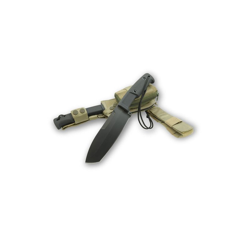 COLTELLO MILITARE EXTREMA RATIO SELVANS 129SELVD. CASO DEL DESERTO