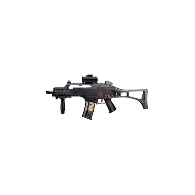 AIRSOFT AEG H&K G36 C HARPUNE