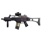 FUSIL AIRSOFT AEG H&K G36 C