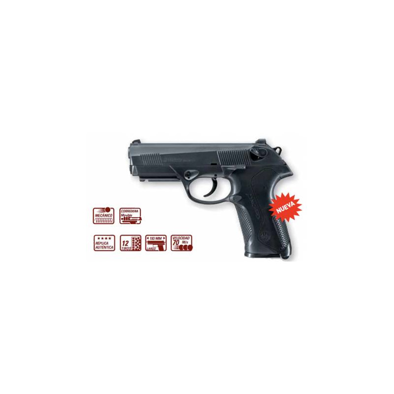BERETTA PX4 STORM PISTOLA DE AIRSOFT