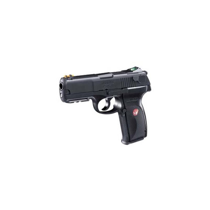 PISTOLA A SPRUZZO AIRSOFT-CO2 RUGER P345 PAVON