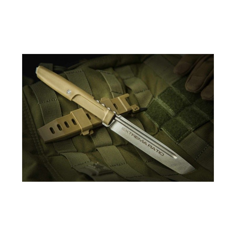 Extrema Ratio Mamba Hcs