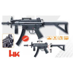 SUBFUSIL CO2 H&K MP5 K-MP5 PDW