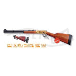 CARABINA LEVER ACTION WELLS FARGO