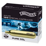 CAJA 10 CAPSULAS CO2 12G WALTHER PREMIUM