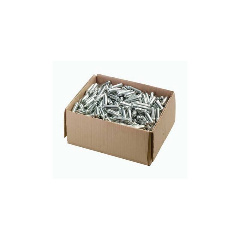 SCHUBLADE 500 CO2-KAPSELN 12 GR