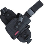 FUNDA PISTOLA PIERNA UTG