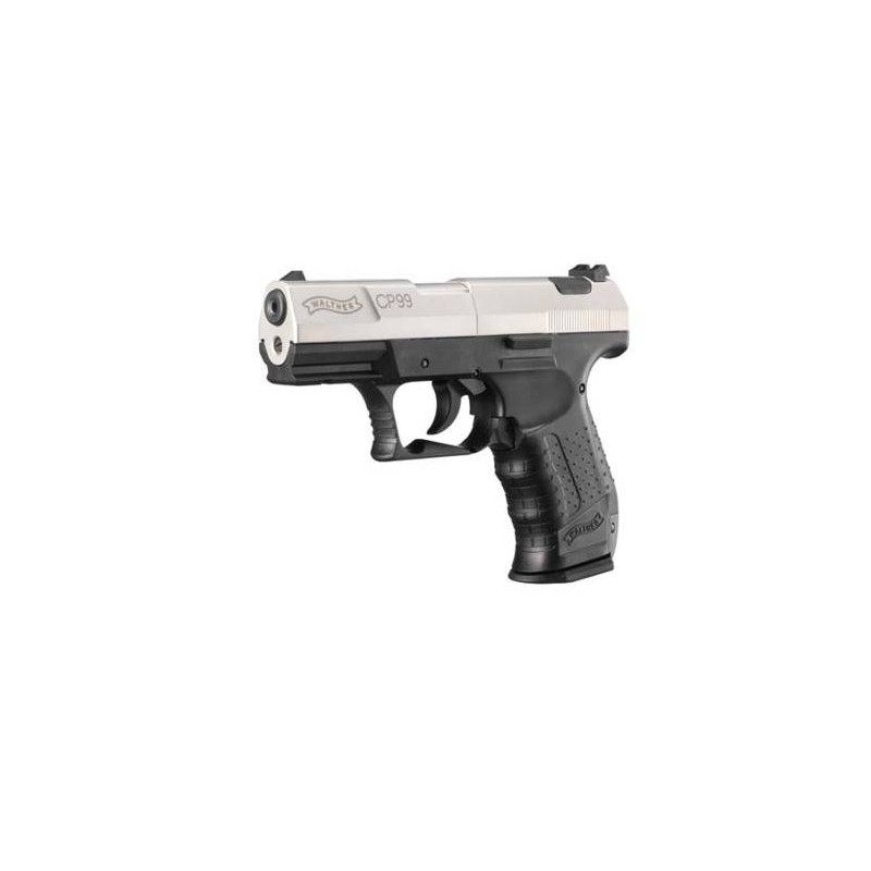 WALTHER COMPRESSED AIRGUN POWER CO2