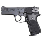 1 PISTOLA CO2 WALTHER CP88 3,5´´PAVON