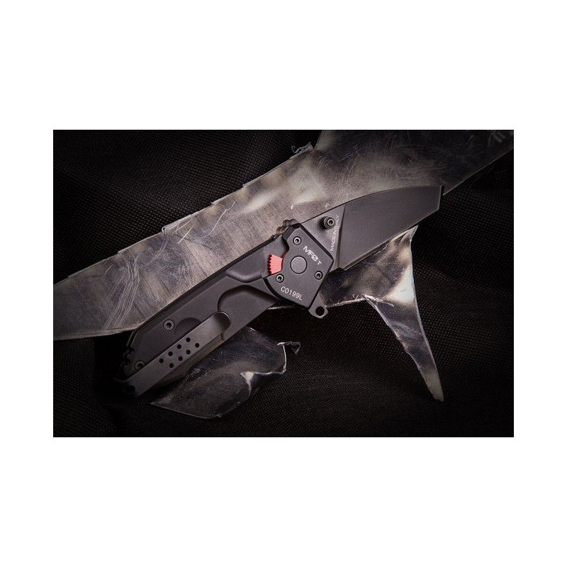 Extrema Ratio Mf0 T Black