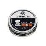 RWS SUPERDOME PELLETS FOR CARBINES AND GUNS