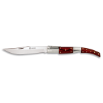 Buy Red Stamina Carraca Arabic Penknife