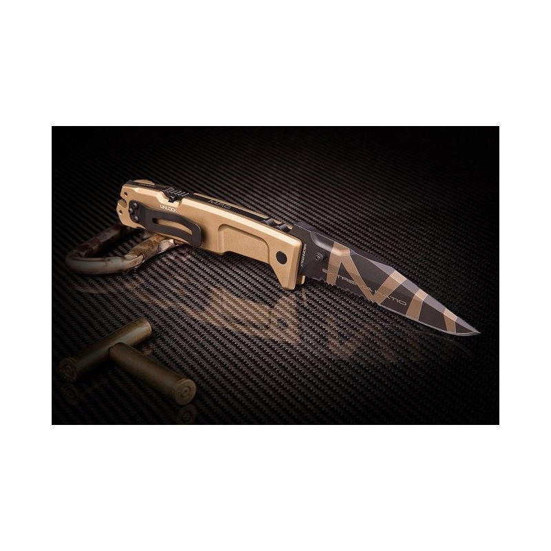 M.P.C. Guerra nel deserto Extrema Ratio