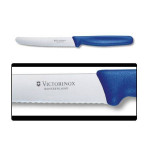 Cuchillo Verduras con sierra 11 cm Polipropileno A