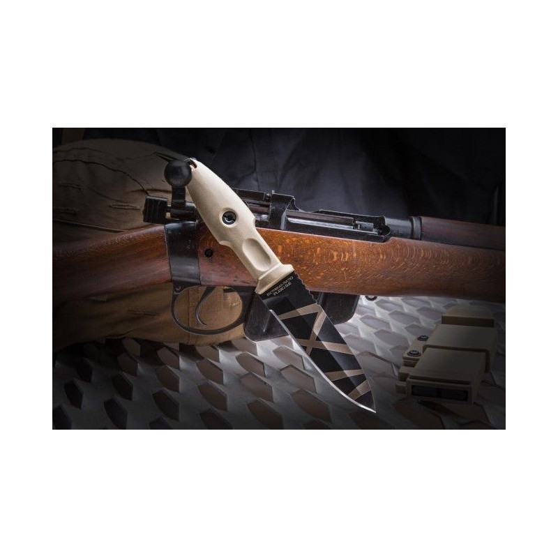 Pugio Se Guerra no Deserto Extrema Ratio