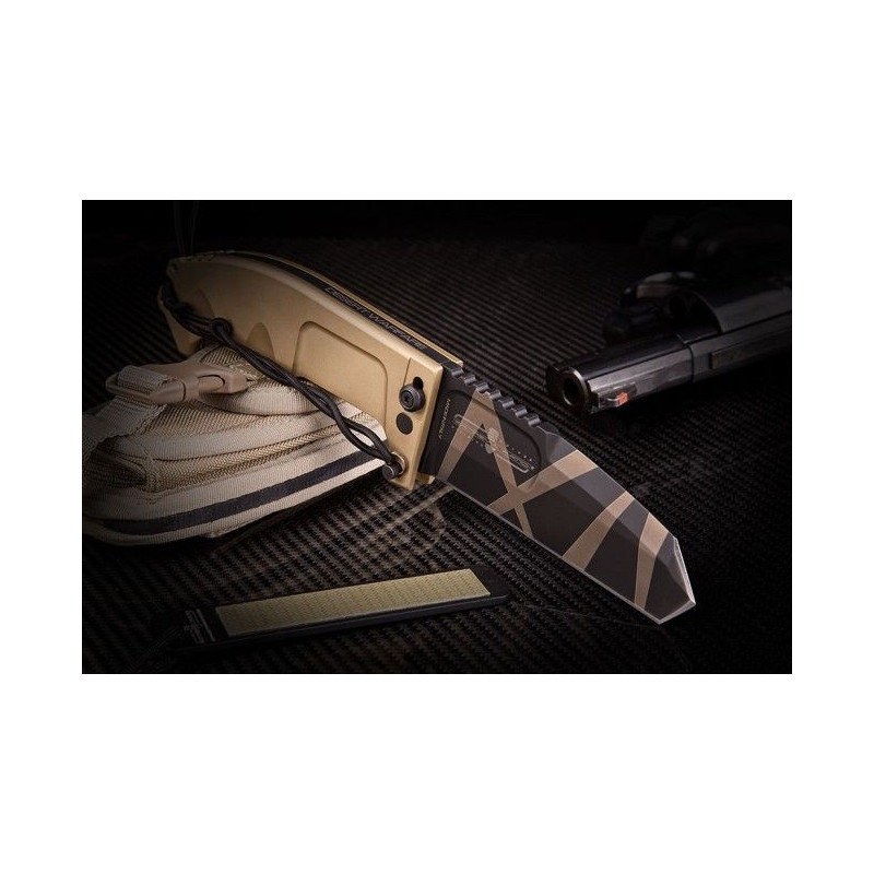 Guerre dans le désert de Rao Extrema Ratio