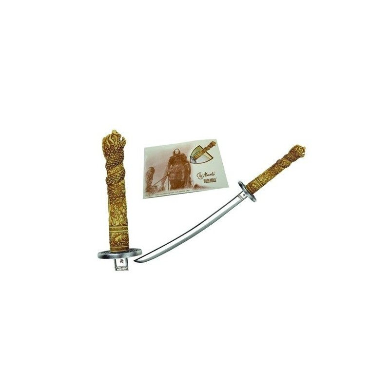 TAGLIACARTE CONNOR BRONZE GLI IMMORTALI