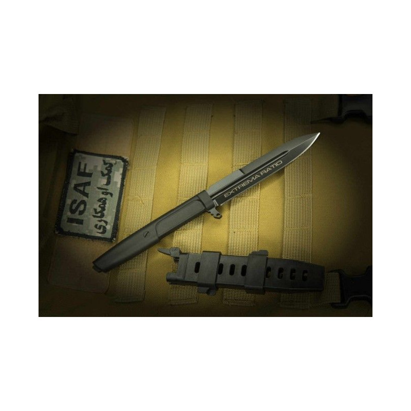 Extrema Ratio Requiem Black