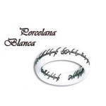 ANILLO PORCELANA DE LA PELÍCULA EL HOBBIT Nº 20
