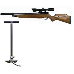 PACK DE AIRE COMPRIMIDO COMETA ORION CARABINA ORIO