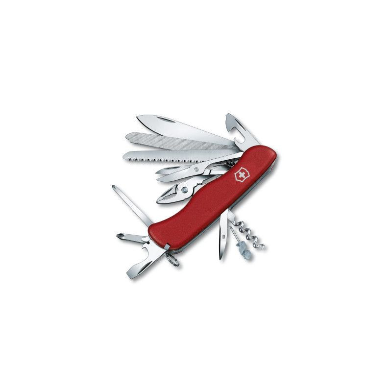 COUTEAU UTILITAIRE WORKCHAMP VICTORINOX 09064