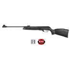 CARABINA DE AIRE COMPRIMIDO GAMO BLACK 1000 CALIBR