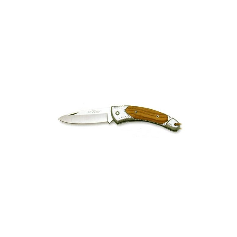 COLTELLO TASCABILE IN ALLUMINIO NIETO 091