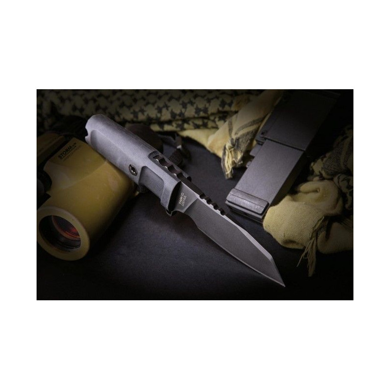 Tâche C Noir Extrema Ratio