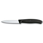 CUCHILLO PARA VERDURA VICTORINOX 67603 NEGRO