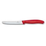 VICTORINOX TOMATE AND SAUSAGE KNIFE
