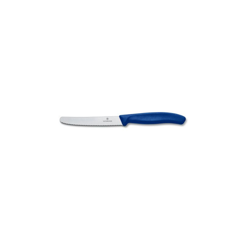 VICTORINOX TOMATE AND SAUSAGE KNIFE