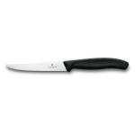 CUCHILLO SUIZO VICTORINOX PARA CARNE 67233 NEGRO
