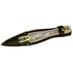 CUCHILLO LANZADOR L-124 NIETO