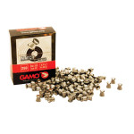 BALINES GAMO MATCH CAJA CARTON CALIBRE 5,5 MM