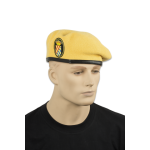 Beret UME Yellow Size 58