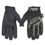 guante negro Mastodon Heavy Duty II XL