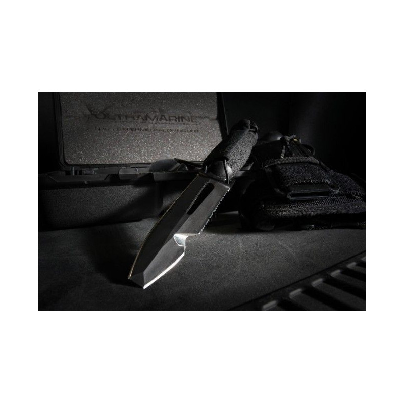 Oltremare N.E.D.U. Extrema Ratio