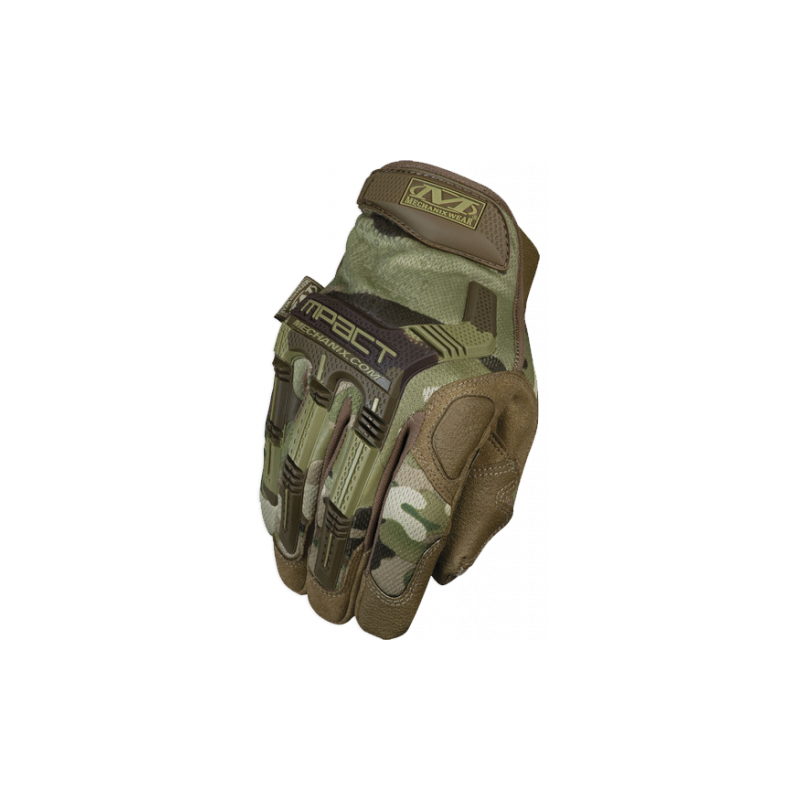 MECHANIX HANDSCHUHE MOD. MPACT MULTICAM L