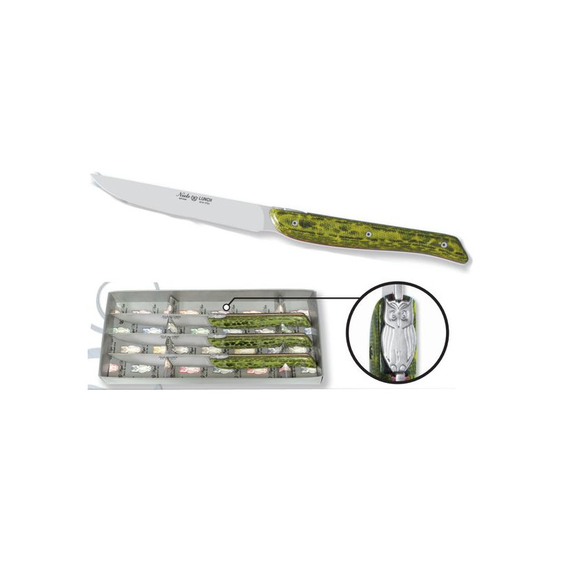 NIETO TABLE KNIFE 10004