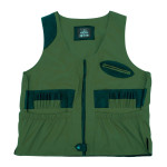 Green vests CORDEX SIZE M