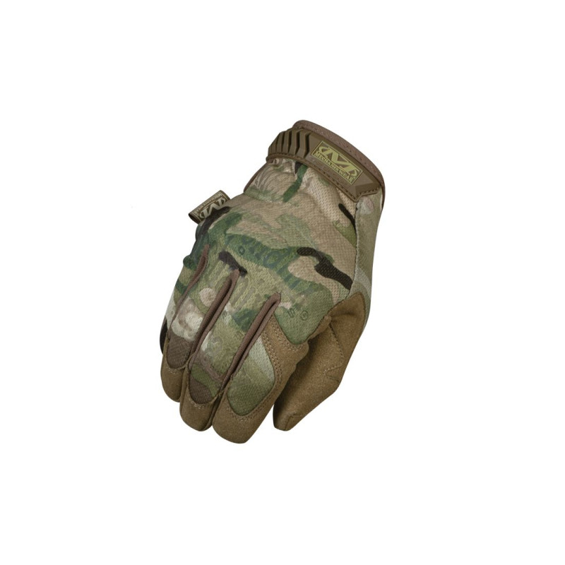 MECHANIX AS LUVAS MULTICAM XL ORIGINAIS