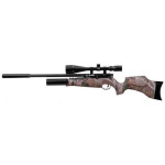 CARABINA BSA PCP R-10 SE REAL TREE XTRA CCS CALIBR