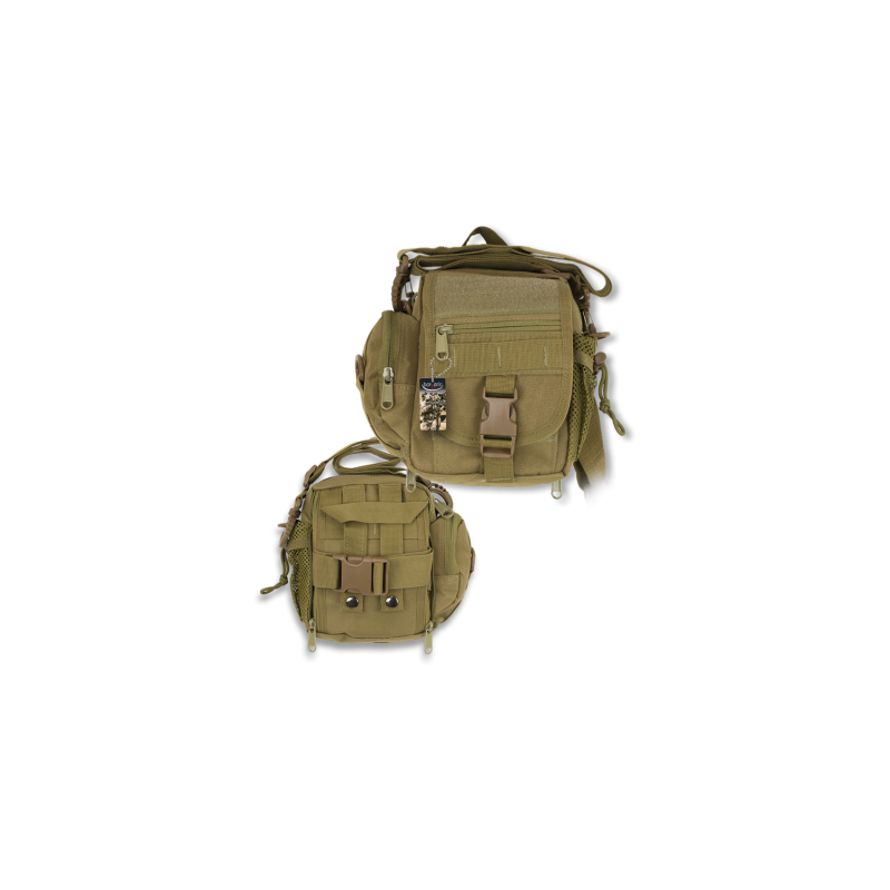 Accessory pouch BARBARIC camo