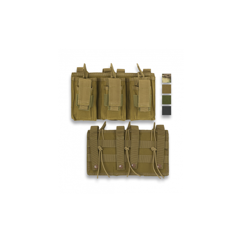 Triple Camo Ladegerät Koffer