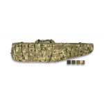 Bag for rifle BARBARIC camo 120 cm