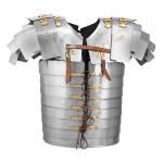 1016385100 Armadura romana Lorica segmentada Corbr