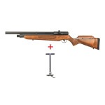 PACK CARABINA COMETA ORION SH PCP 5,5MM + BOMBA HI