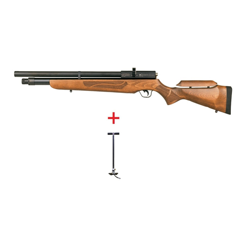 ORION SH LONG COMETA PCP AIRGUN PACK + PUMP 4.5MM