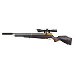 ORION GOLD COMETA PCP AIRGUN + SCOPE PACK