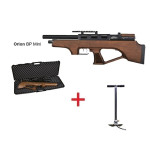 WOOD ORION BULL PUP MINI COMETA PCP AIRGUN PACK